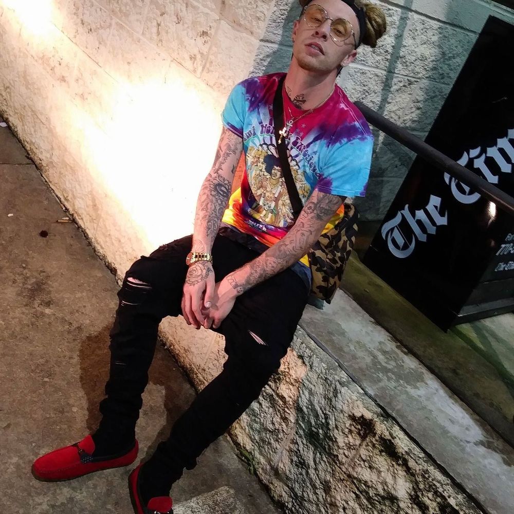 Meet your Posher, Rîvh